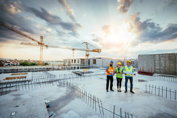 Best Commercial Concrete Services in Blue Island, IL
