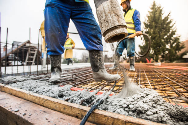 Best Concrete Foundation Repair in Blue Island, IL